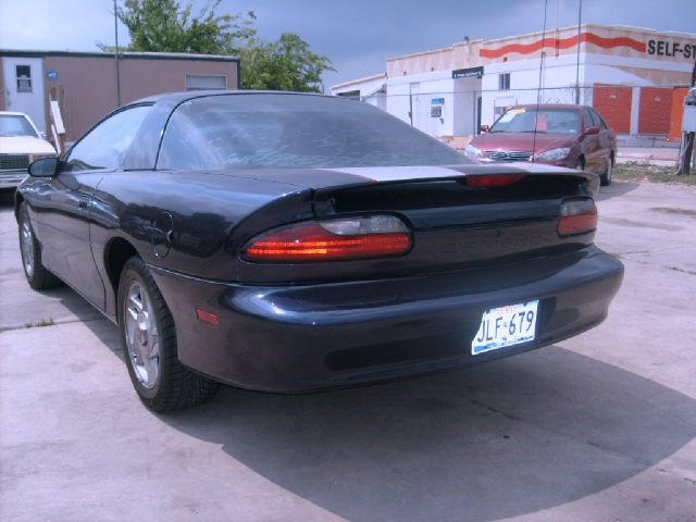 Chevrolet Camaro 1995 photo 25