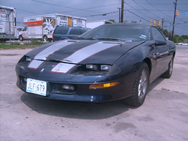 Chevrolet Camaro 1995 photo 4