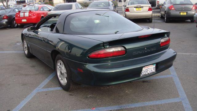 Chevrolet Camaro 1995 photo 3