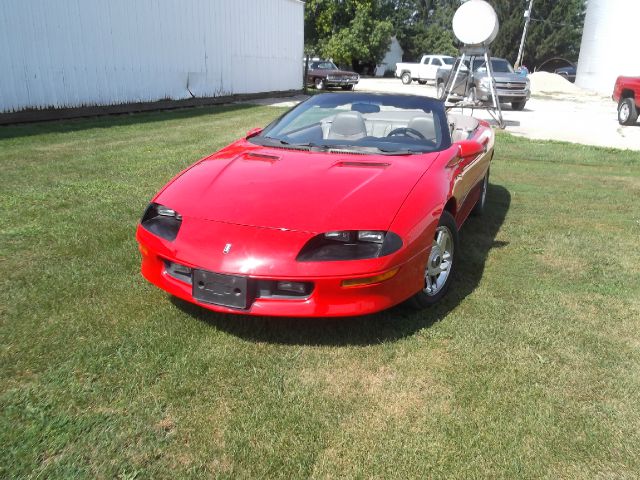 Chevrolet Camaro 1996 photo 1