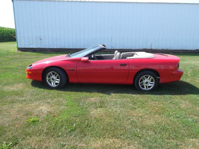 Chevrolet Camaro 1996 photo 4