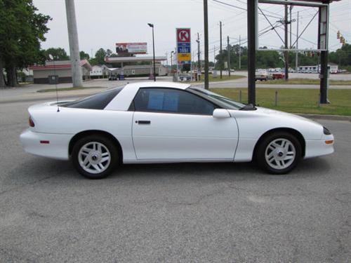 Chevrolet Camaro 1996 photo 2