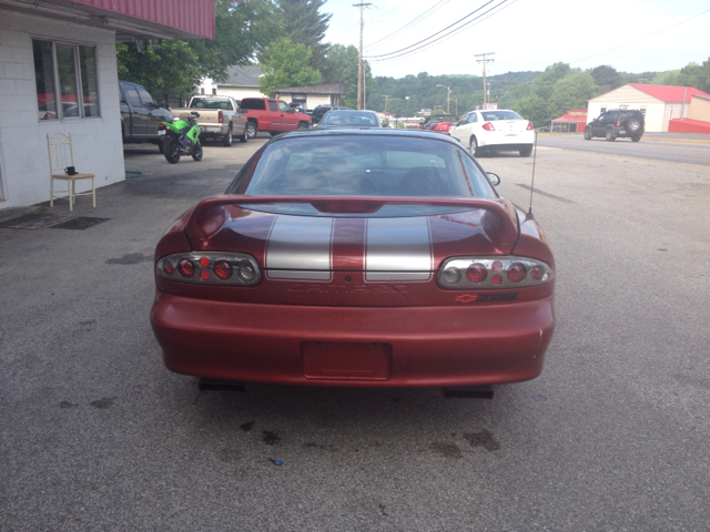 Chevrolet Camaro 1996 photo 1