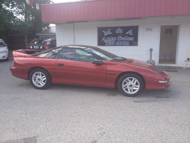 Chevrolet Camaro 1996 photo 3