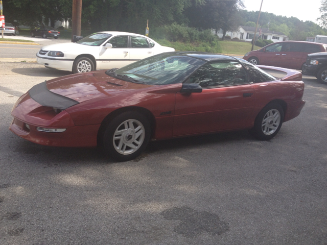 Chevrolet Camaro 1996 photo 4