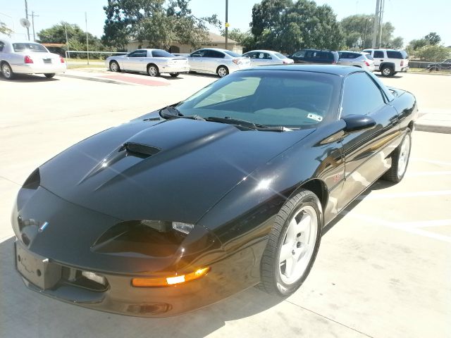 Chevrolet Camaro 1996 photo 5