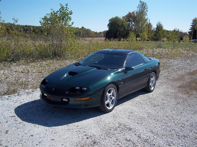 Chevrolet Camaro DX Hatchback Coupe