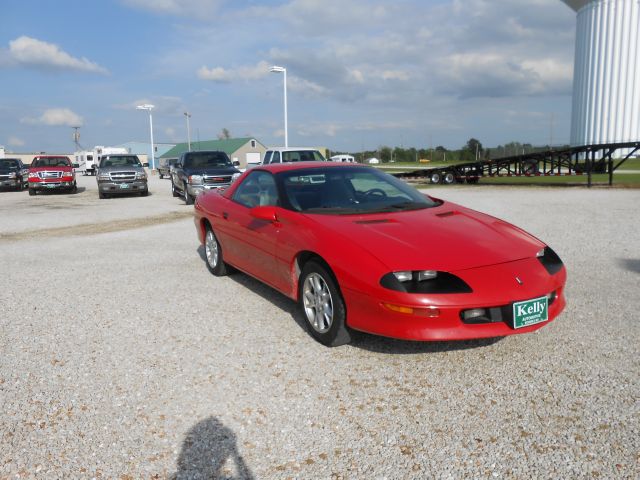 Chevrolet Camaro 1996 photo 12