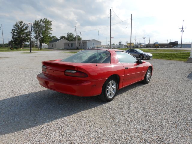 Chevrolet Camaro 1996 photo 13