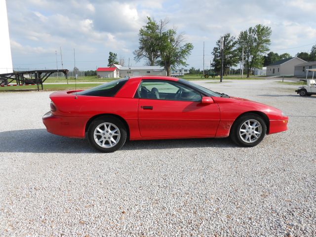 Chevrolet Camaro 1996 photo 14