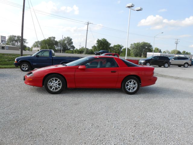 Chevrolet Camaro 1996 photo 16