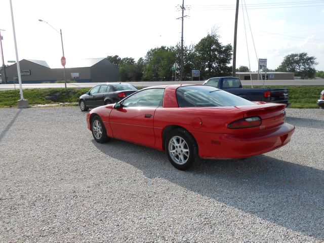 Chevrolet Camaro 1996 photo 17