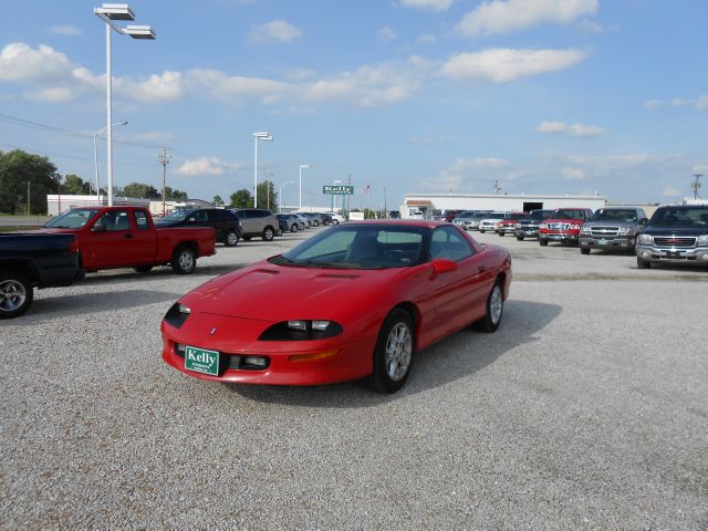 Chevrolet Camaro 1996 photo 18