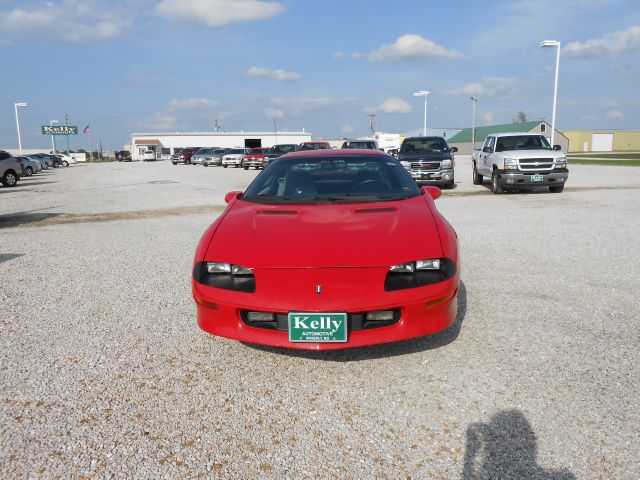 Chevrolet Camaro 1996 photo 19