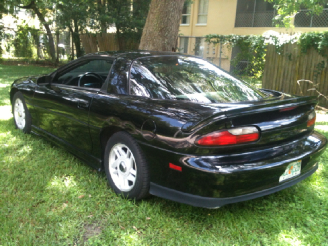 Chevrolet Camaro 1996 photo 4