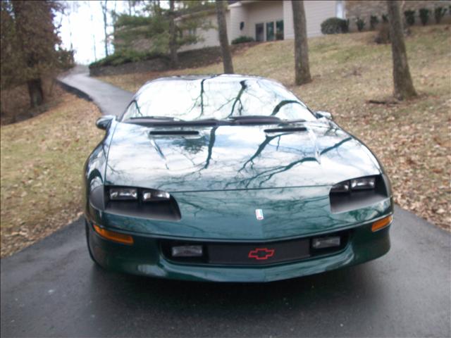 Chevrolet Camaro 1996 photo 2