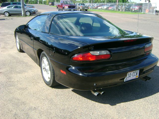 Chevrolet Camaro 1996 photo 1