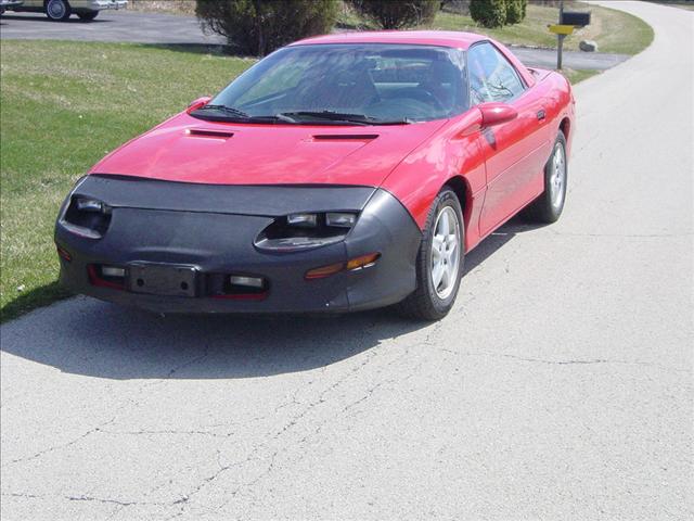 Chevrolet Camaro 1997 photo 2