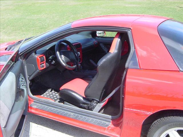 Chevrolet Camaro 1997 photo 3