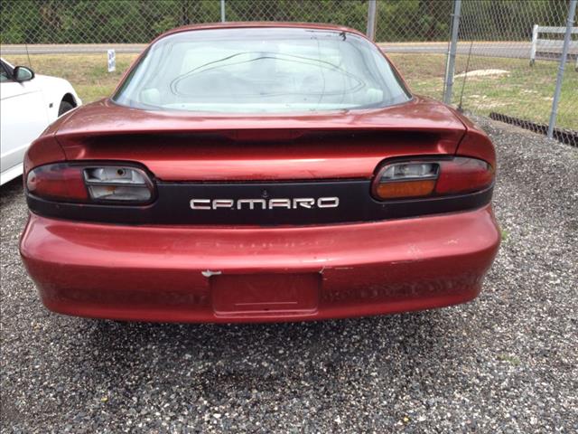 Chevrolet Camaro 1997 photo 3