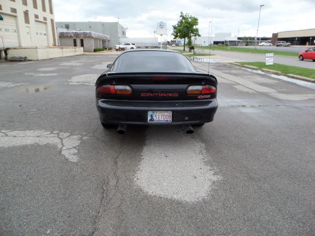 Chevrolet Camaro 1997 photo 1