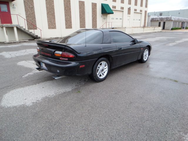 Chevrolet Camaro 1997 photo 4