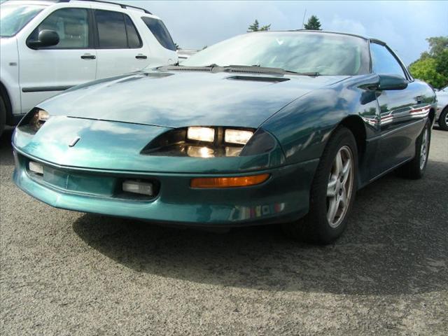 Chevrolet Camaro 1997 photo 1