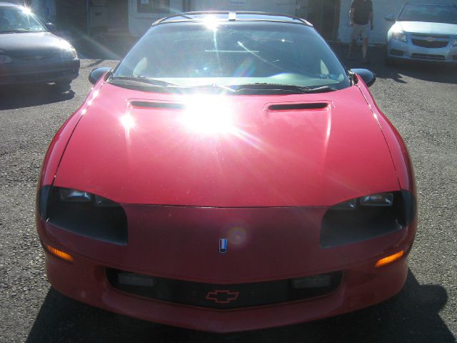 Chevrolet Camaro 1997 photo 7