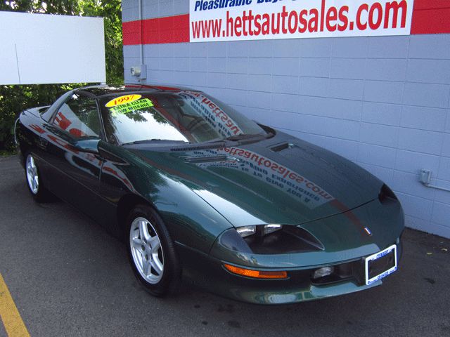 Chevrolet Camaro 1997 photo 2