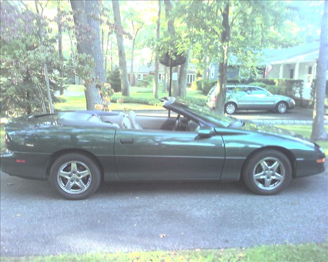 Chevrolet Camaro 1997 photo 2