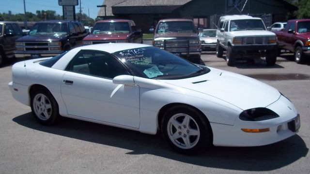 Chevrolet Camaro 1997 photo 3