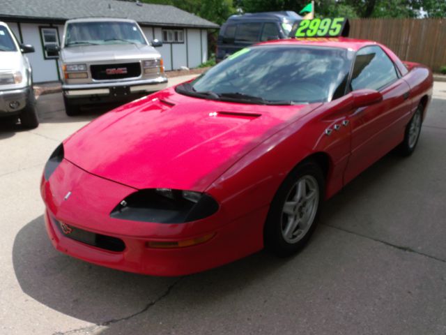 Chevrolet Camaro 1997 photo 6