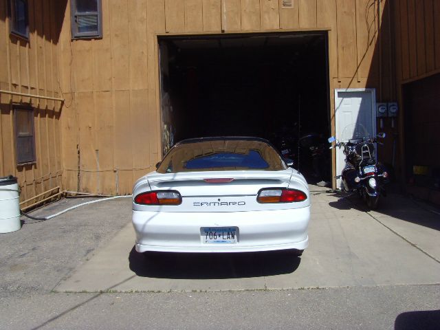 Chevrolet Camaro 1997 photo 3