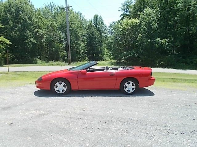 Chevrolet Camaro 1997 photo 3