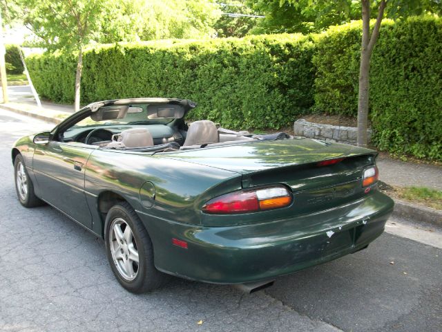 Chevrolet Camaro Adren W/lthr Convertible