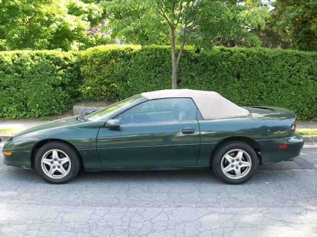 Chevrolet Camaro 1997 photo 11