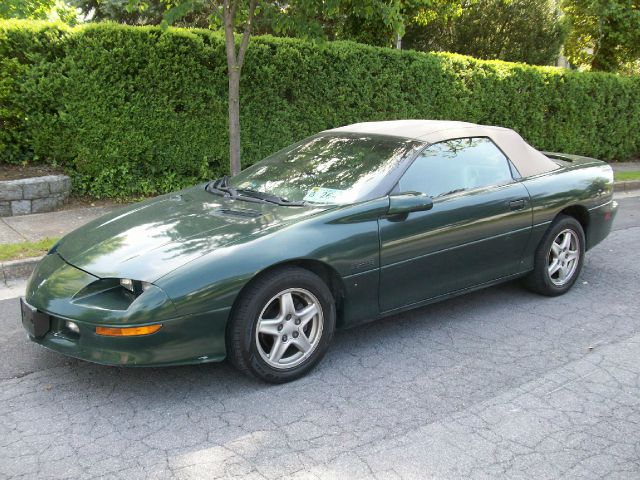 Chevrolet Camaro 1997 photo 12