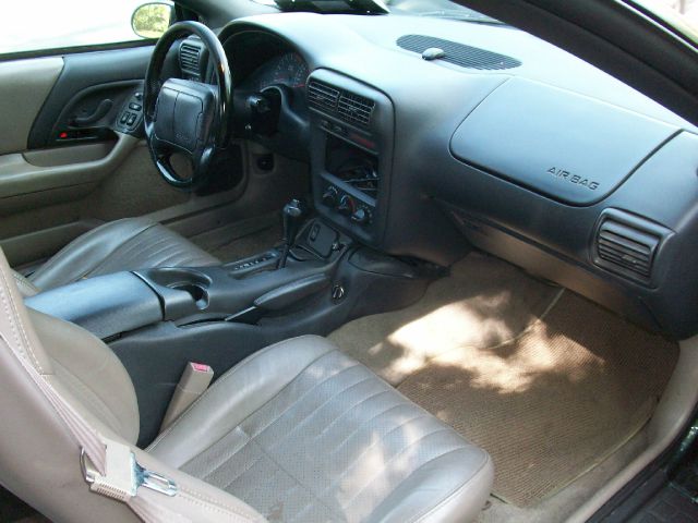 Chevrolet Camaro 1997 photo 3