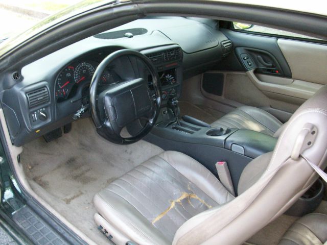 Chevrolet Camaro 1997 photo 6