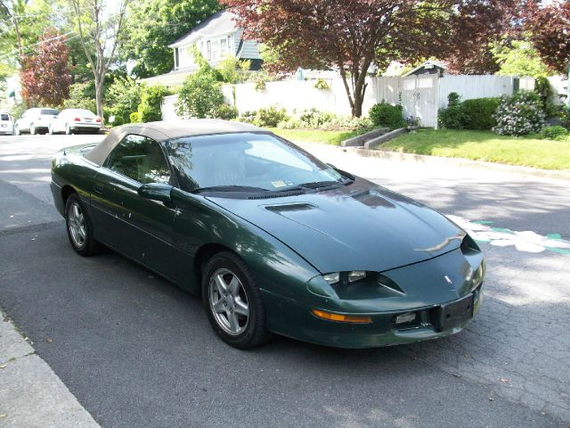 Chevrolet Camaro 1997 photo 7