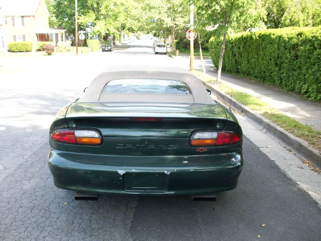 Chevrolet Camaro 1997 photo 8