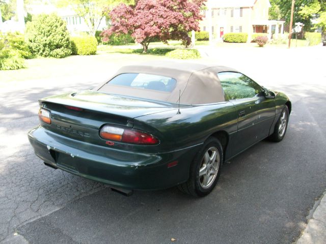 Chevrolet Camaro 1997 photo 9