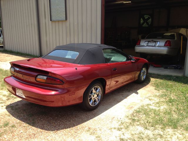 Chevrolet Camaro 1997 photo 2