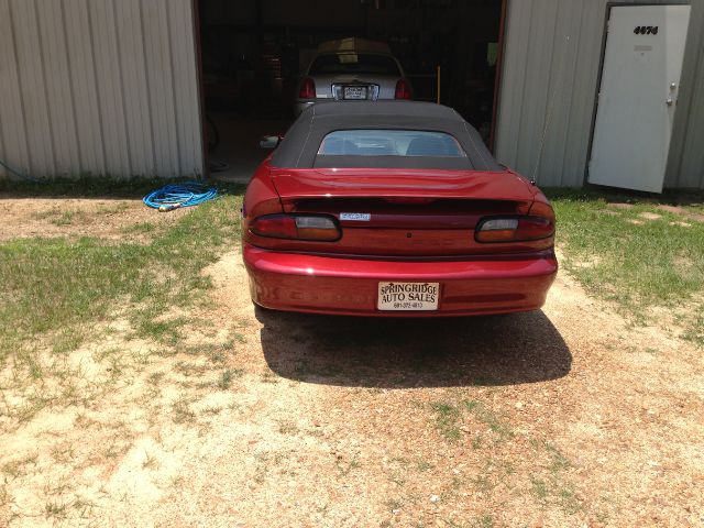 Chevrolet Camaro 1997 photo 3