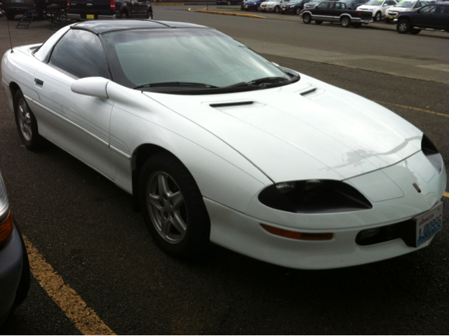 Chevrolet Camaro 1997 photo 3