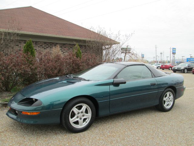 Chevrolet Camaro GT Premium Coupe