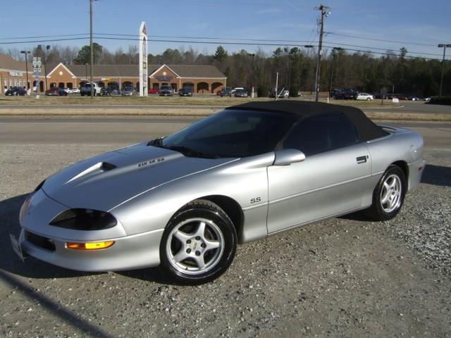 Chevrolet Camaro 4dr Sports Wgn 328i RWD Convertible