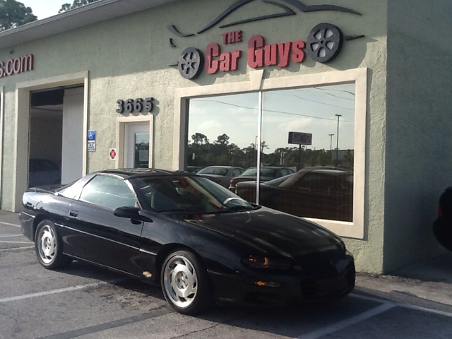 Chevrolet Camaro 1998 photo 3