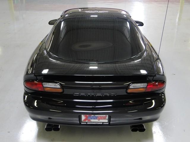 Chevrolet Camaro 1998 photo 5