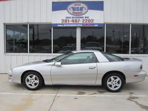 Chevrolet Camaro 1998 photo 2